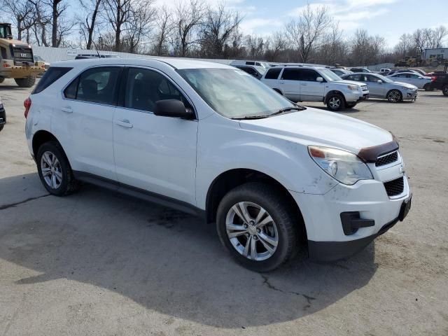 2012 Chevrolet Equinox LS