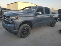 Salvage cars for sale at Haslet, TX auction: 2020 Chevrolet Silverado C1500 LT