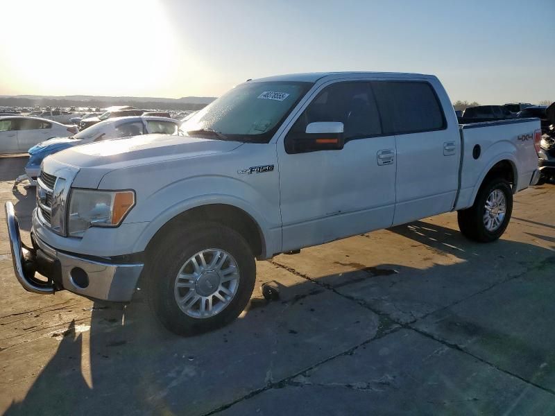 2011 Ford F150 Supercrew