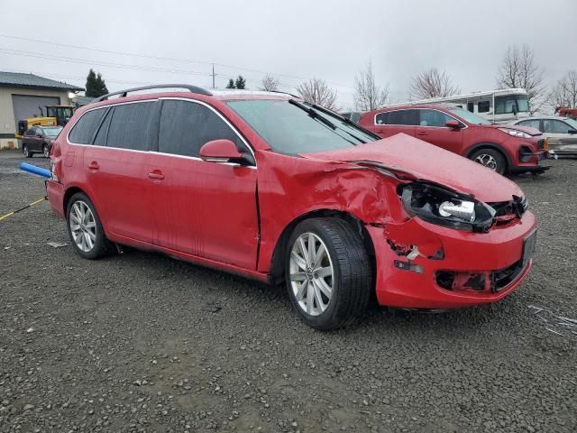 2011 Volkswagen Jetta TDI