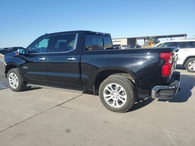 2023 Chevrolet Silverado K1500 LTZ