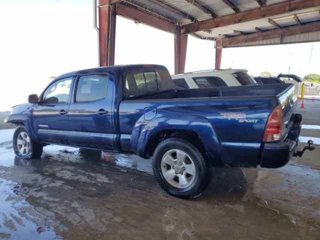 2005 Toyota Tacoma Double Cab Prerunner Long BED