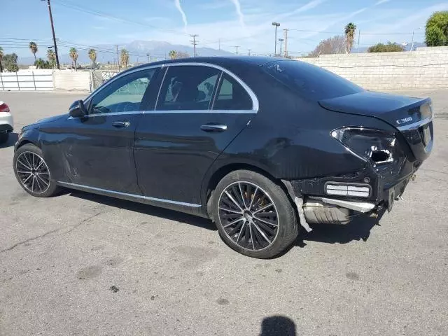 2020 Mercedes-Benz C300