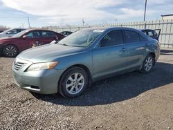 Salvage cars for sale at Ottawa, ON auction: 2009 Toyota Camry Base