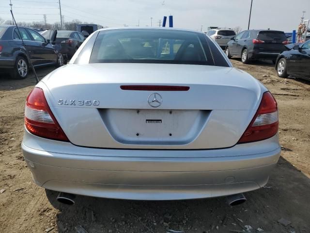 2005 Mercedes-Benz SLK 350