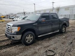 Vehiculos salvage en venta de Copart Franklin, WI: 2012 Ford F150 Supercrew