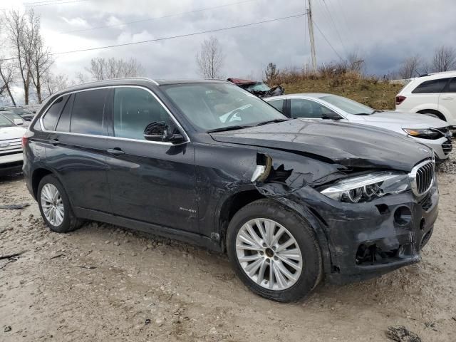 2016 BMW X5 XDRIVE35I