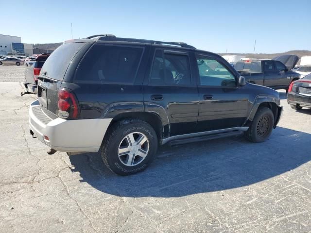 2008 Chevrolet Trailblazer LS