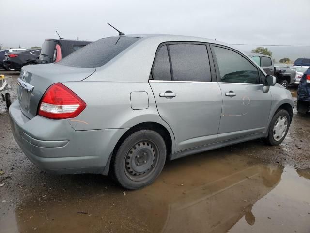 2008 Nissan Versa S