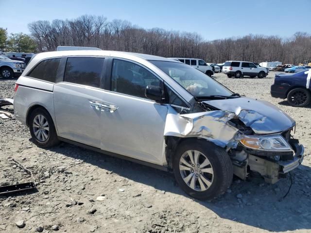 2011 Honda Odyssey EX