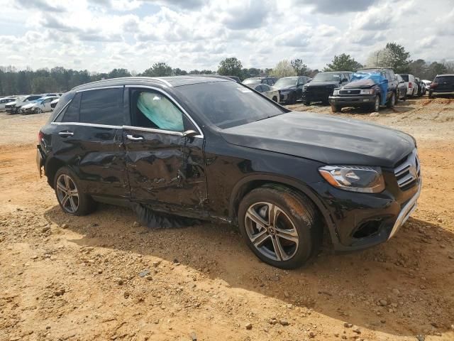 2019 Mercedes-Benz GLC 300