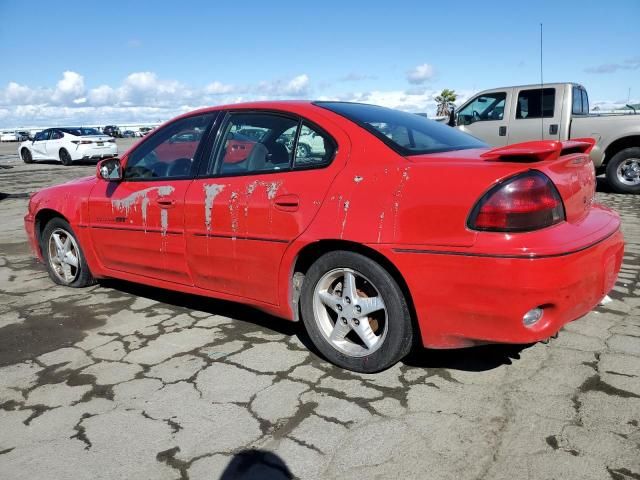 1999 Pontiac Grand AM GT