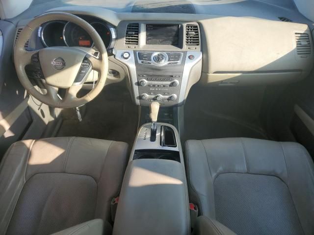 2010 Nissan Murano S