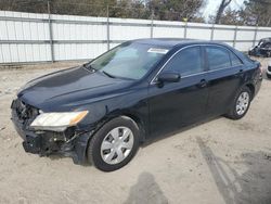 Salvage cars for sale at Hampton, VA auction: 2009 Toyota Camry Base