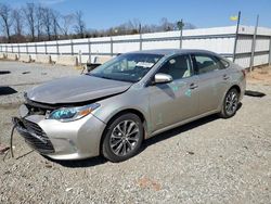 Run And Drives Cars for sale at auction: 2018 Toyota Avalon Hybrid