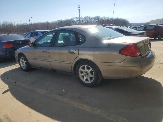 2002 Ford Taurus SE