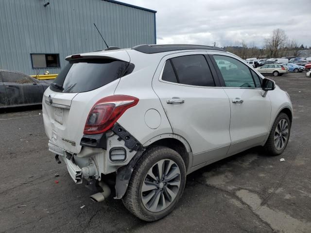 2019 Buick Encore Essence