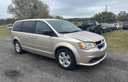 Dodge Grand Caravan se Vehiculos salvage en venta: 2013 Dodge Grand Caravan SE