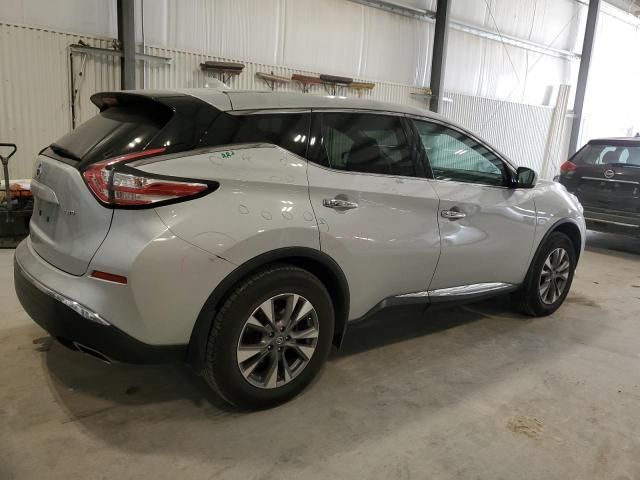 2017 Nissan Murano S