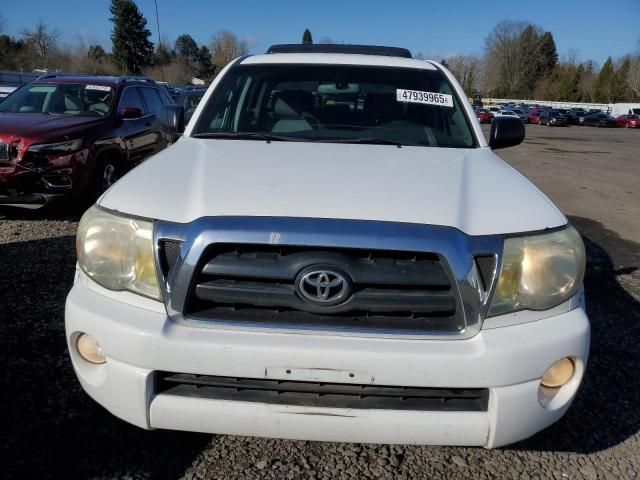 2007 Toyota Tacoma Double Cab