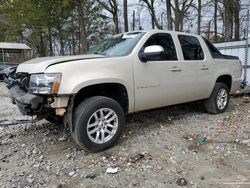 4 X 4 for sale at auction: 2008 Chevrolet Avalanche K1500