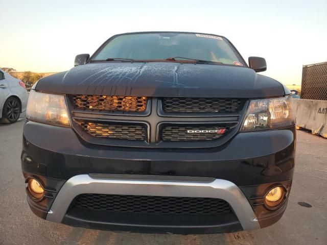 2016 Dodge Journey Crossroad