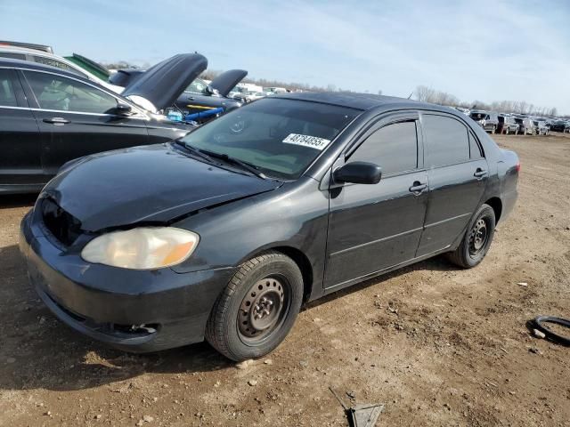 2005 Toyota Corolla CE