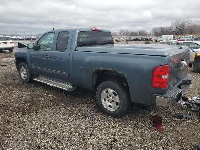 2011 Chevrolet Silverado C1500 LT