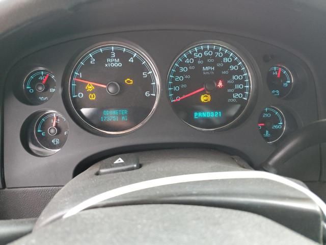 2008 Chevrolet Avalanche K1500