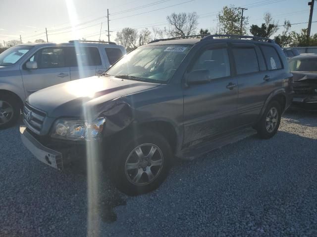 2004 Toyota Highlander Base