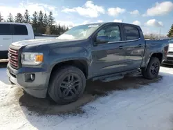 2016 GMC Canyon SLE en venta en Bowmanville, ON