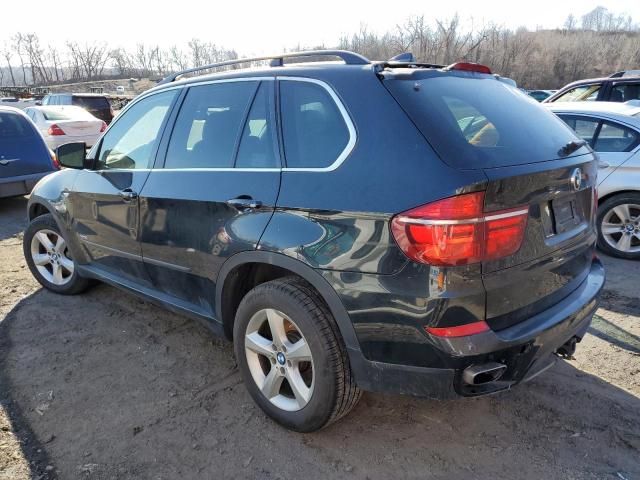 2013 BMW X5 XDRIVE50I