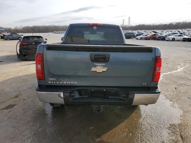 2009 Chevrolet Silverado C1500 LT