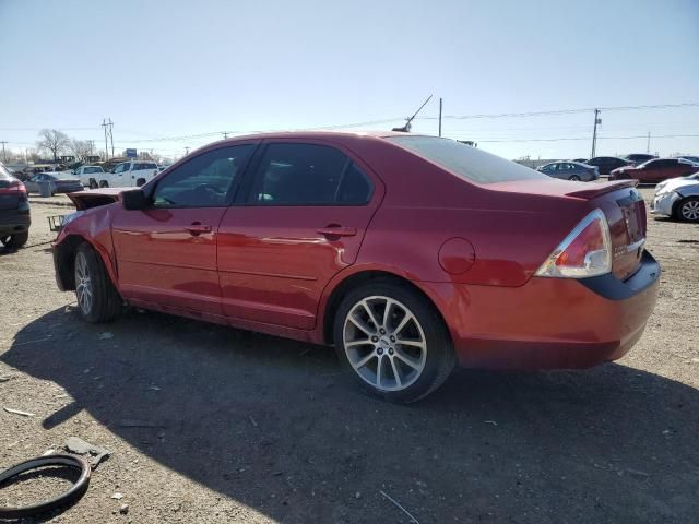 2009 Ford Fusion SE