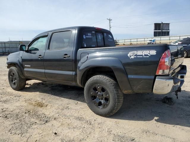 2009 Toyota Tacoma Double Cab