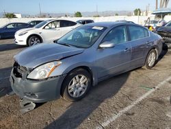 Salvage cars for sale at Van Nuys, CA auction: 2012 Nissan Altima Base