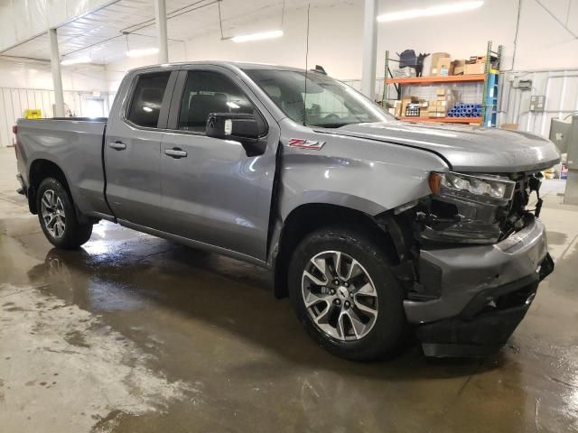 2021 Chevrolet Silverado K1500 RST