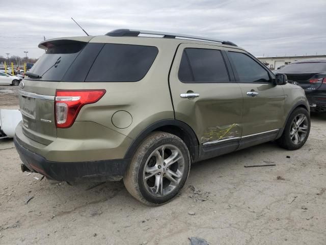 2013 Ford Explorer Limited