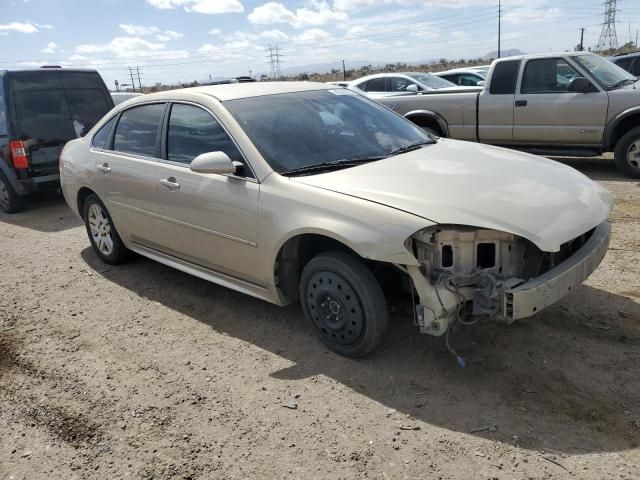 2011 Chevrolet Impala LT