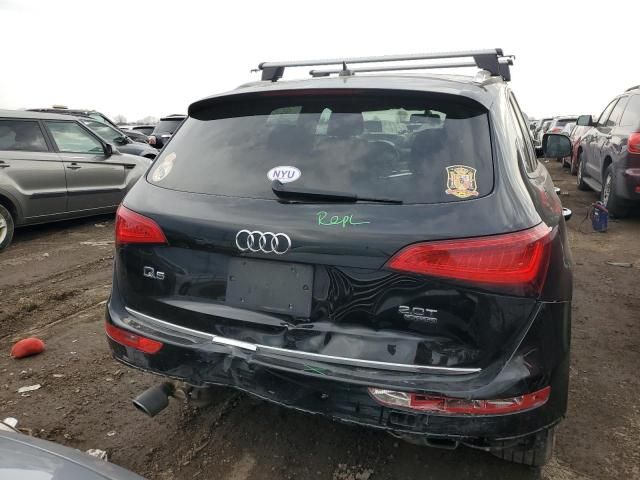 2016 Audi Q5 Premium