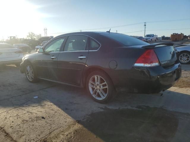 2014 Chevrolet Impala Limited LTZ