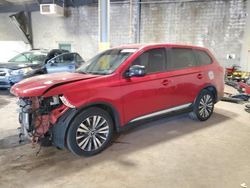 2020 Mitsubishi Outlander SE en venta en Chalfont, PA