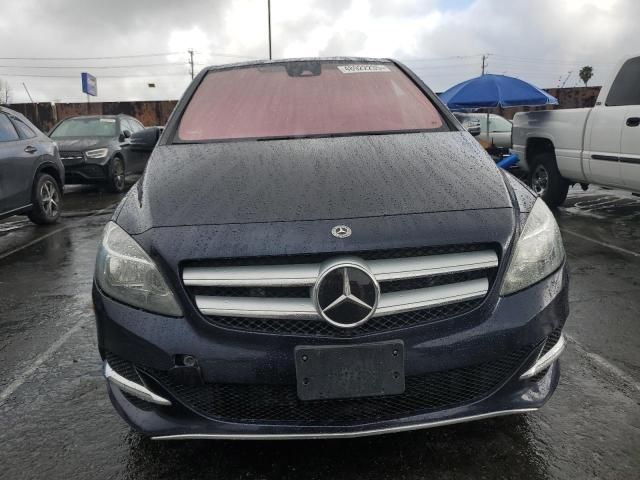 2017 Mercedes-Benz B 250E