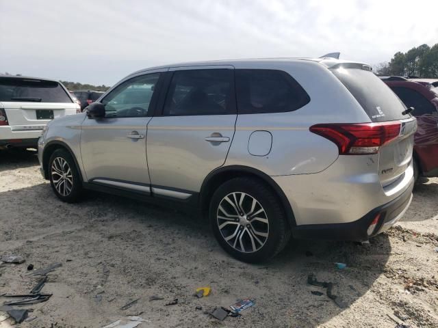 2018 Mitsubishi Outlander ES