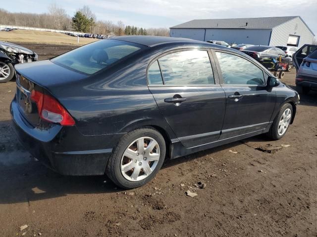 2011 Honda Civic LX