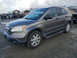 Salvage cars for sale at San Diego, CA auction: 2009 Honda CR-V EX