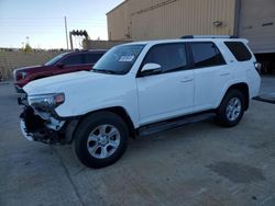 Toyota 4runner sr5 salvage cars for sale: 2021 Toyota 4runner SR5