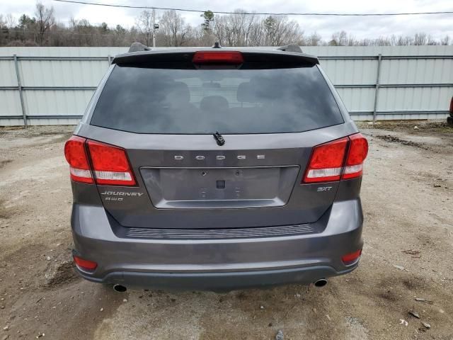 2017 Dodge Journey SXT