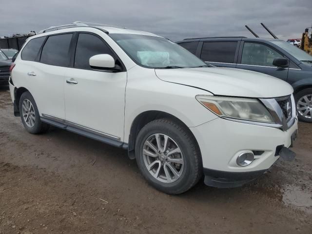 2013 Nissan Pathfinder S