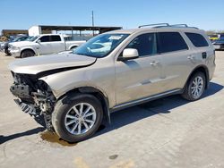 Dodge Durango sxt Vehiculos salvage en venta: 2014 Dodge Durango SXT